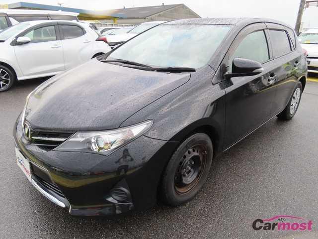 2012 Toyota Auris CN F10-J54 Sub2