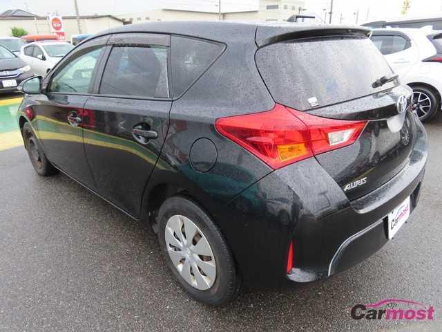 2012 Toyota Auris CN F10-J54 Sub3