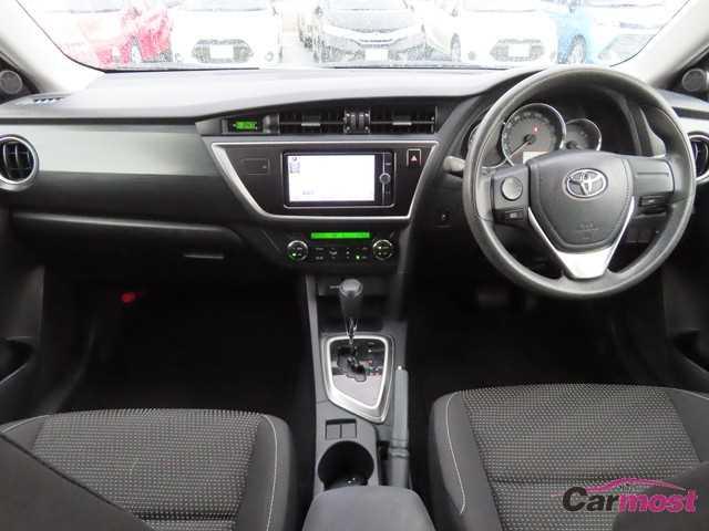 2012 Toyota Auris CN F10-J54 Sub8