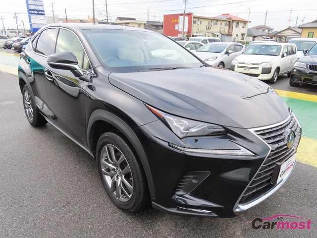 2018 Lexus NX CN F10-K34 (Reserved)