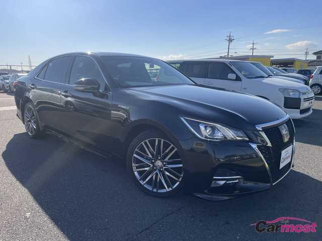 2016 Toyota Crown Hybrid CN F10-L32