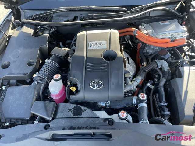 2016 Toyota Crown Hybrid CN F10-L32 Sub5