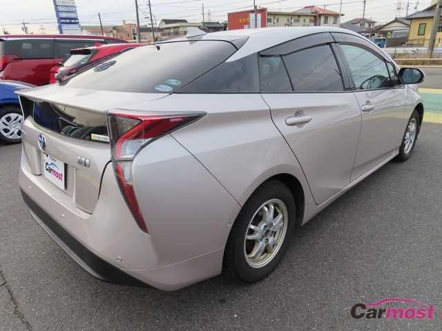 2016 Toyota PRIUS CN F10-L49 Sub1