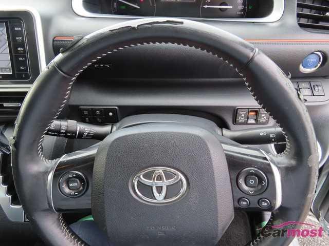 2015 Toyota Sienta CN F11-F44 Sub7