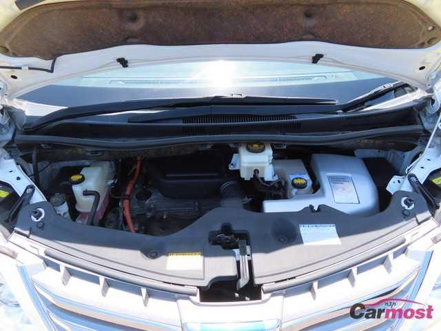2013 Toyota Alphard Hybrid CN F11-F48 Sub5