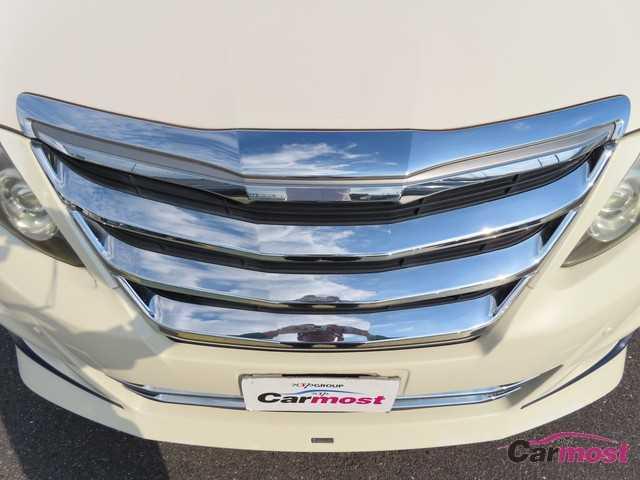 2012 Toyota Alphard Hybrid CN F11-G26 Sub6