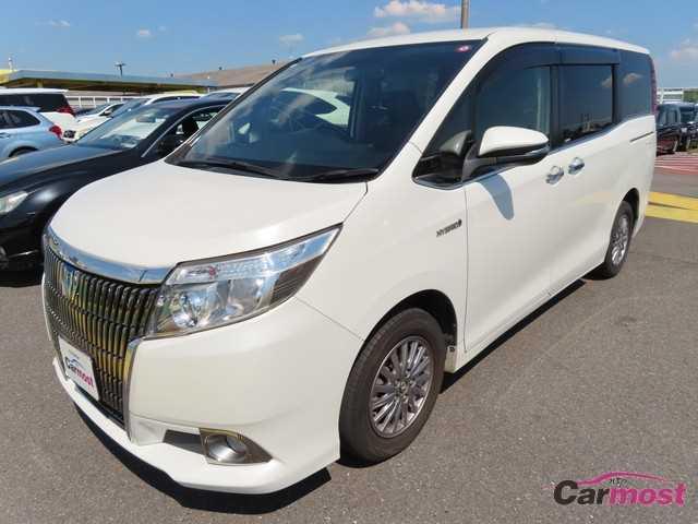 2014 Toyota Esquire CN F11-G78 Sub2