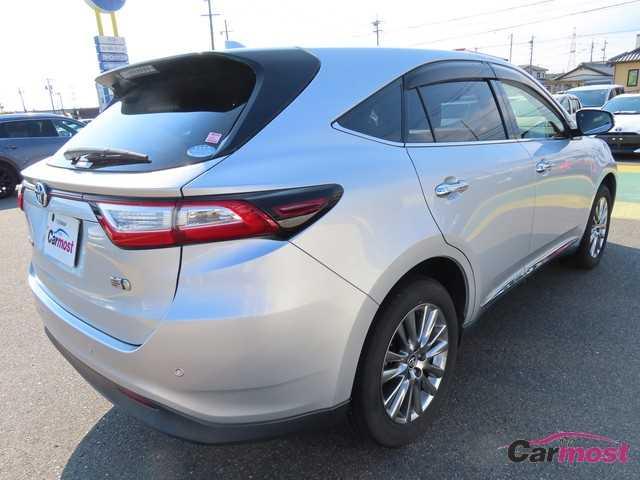 2017 Toyota Harrier Hybrid CN F11-H47 Sub1