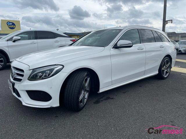 2017 Mercedes-Benz C-Class CN F11-H81 Sub1