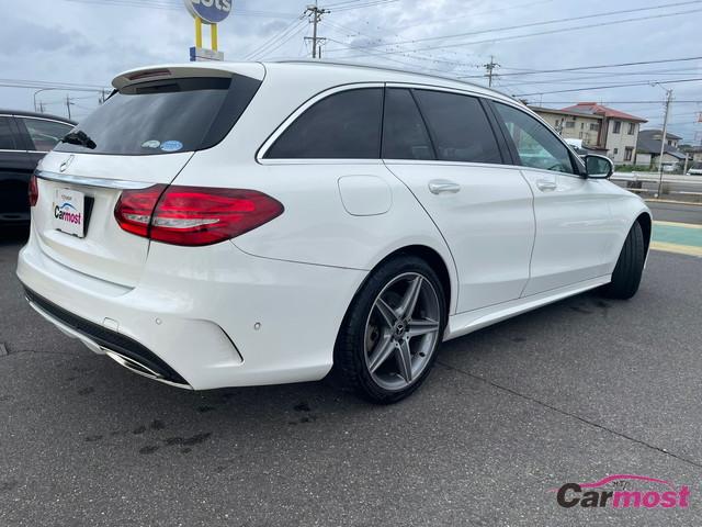 2017 Mercedes-Benz C-Class CN F11-H81 Sub3