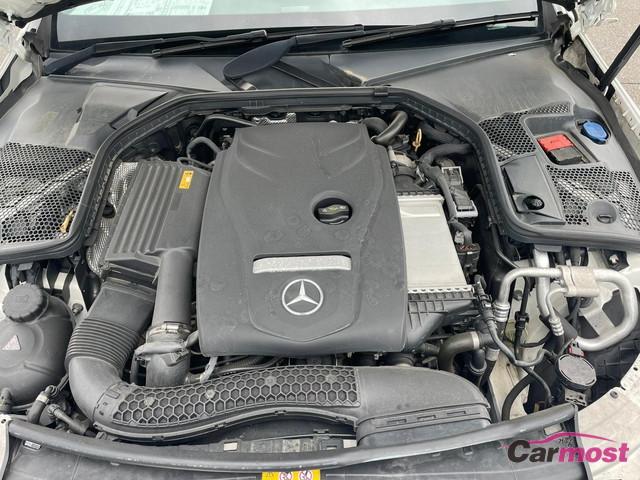 2017 Mercedes-Benz C-Class CN F11-H81 Sub5