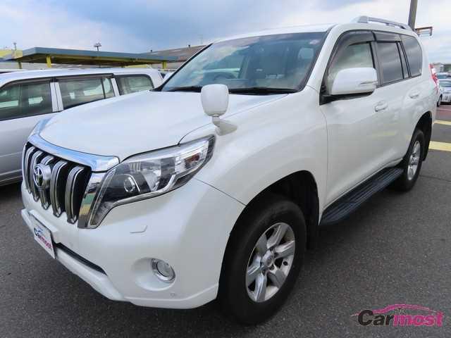 2016 Toyota Land Cruiser Prado CN F11-I60 Sub2