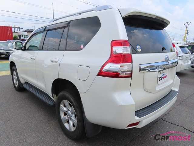 2016 Toyota Land Cruiser Prado CN F11-I60 Sub3