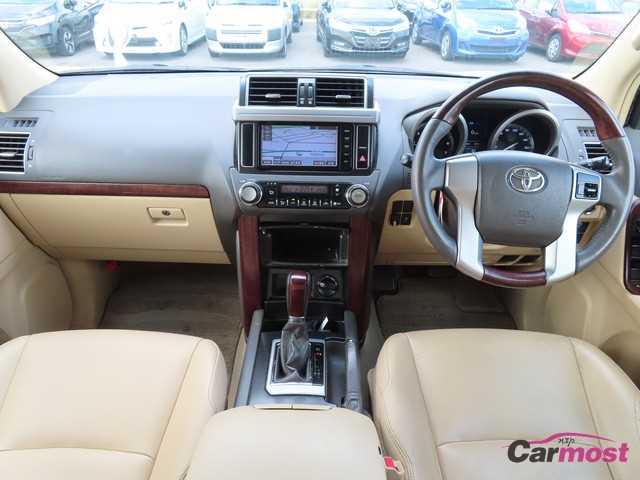 2016 Toyota Land Cruiser Prado CN F11-I60 Sub7