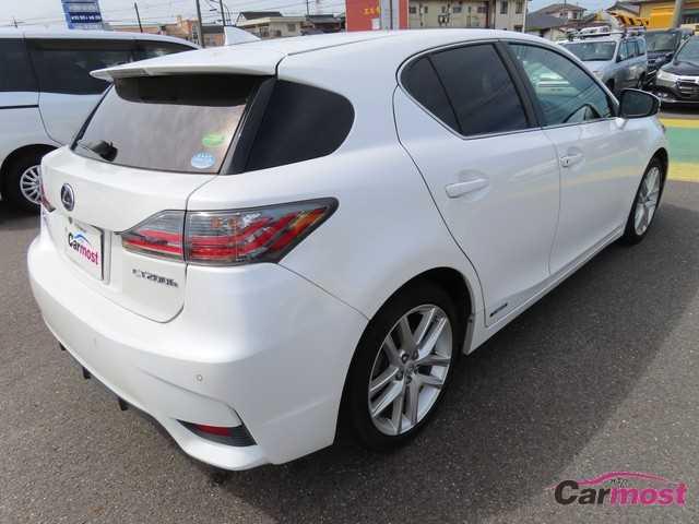 2014 Lexus CT CN F11-I93 Sub1