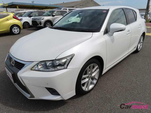 2014 Lexus CT CN F11-I93 Sub2