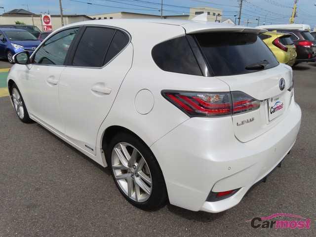 2014 Lexus CT CN F11-I93 Sub3