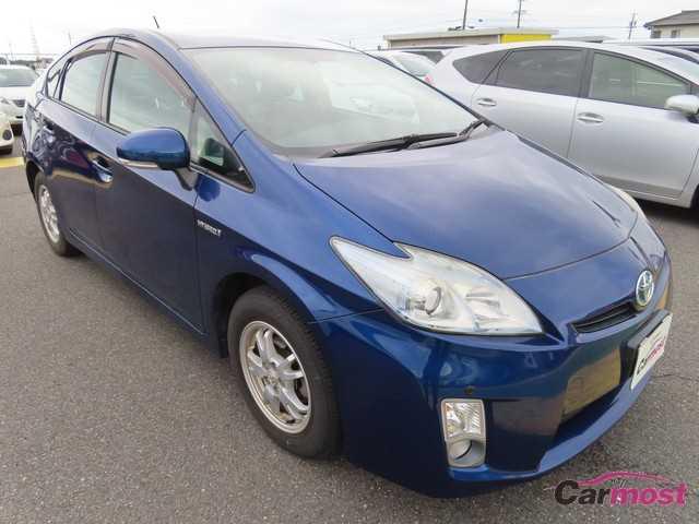 2009 Toyota PRIUS CN F11-J09 