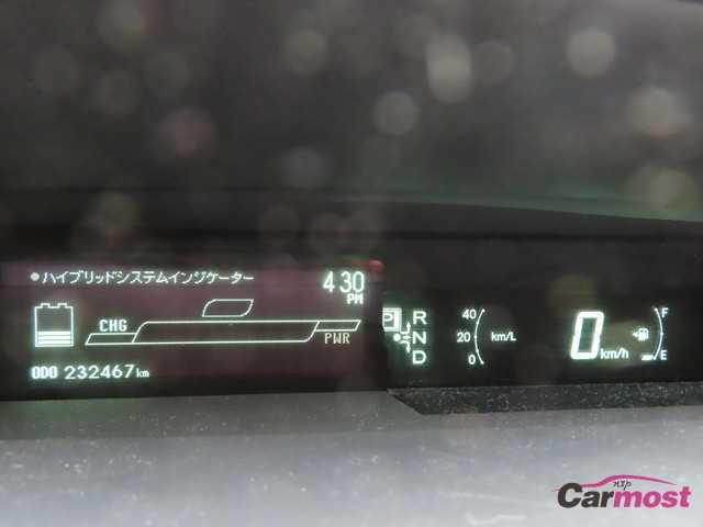 2009 Toyota PRIUS CN F11-J09 Sub11