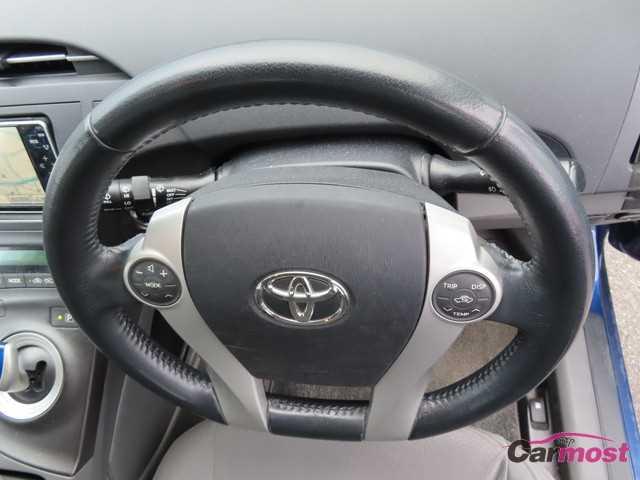 2009 Toyota PRIUS CN F11-J09 Sub15