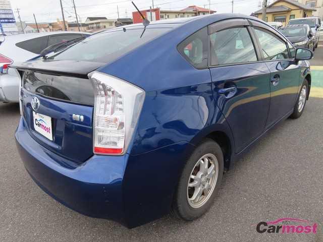 2009 Toyota PRIUS CN F11-J09 Sub1