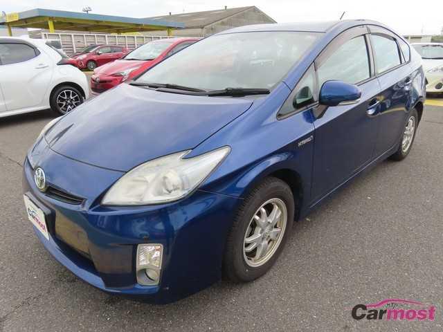 2009 Toyota PRIUS CN F11-J09 Sub2