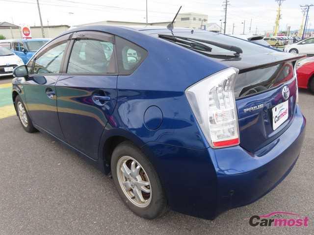 2009 Toyota PRIUS CN F11-J09 Sub3