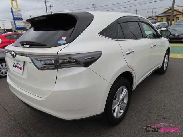 2015 Toyota Harrier CN F11-K91 Sub1