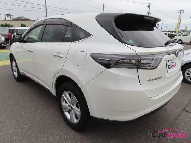 2015 Toyota Harrier CN F11-K91 Sub3