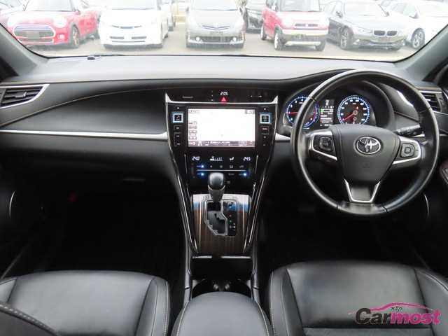 2015 Toyota Harrier CN F11-K91 Sub8