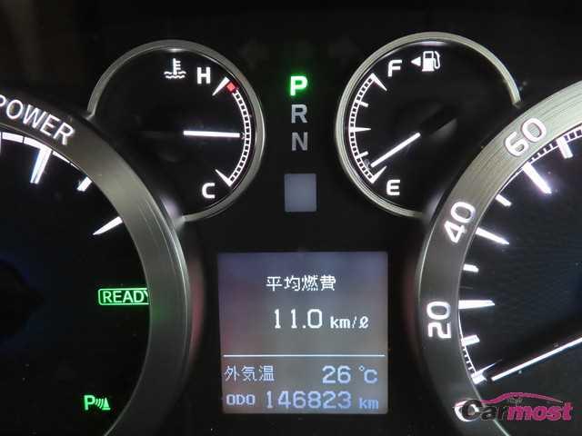 2012 Toyota Alphard Hybrid CN F12-F33 Sub9