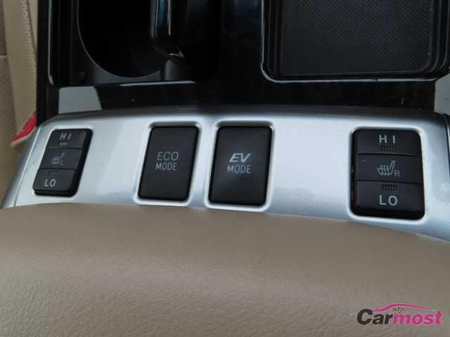 2012 Toyota Alphard Hybrid CN F12-F33 Sub12