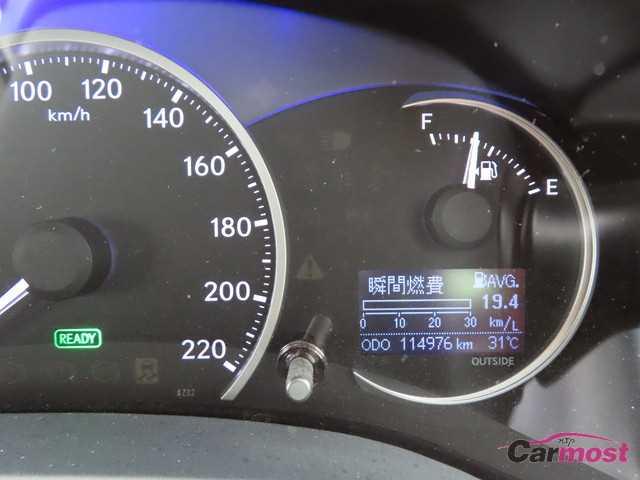 2011 Lexus CT CN F12-F58 Sub12