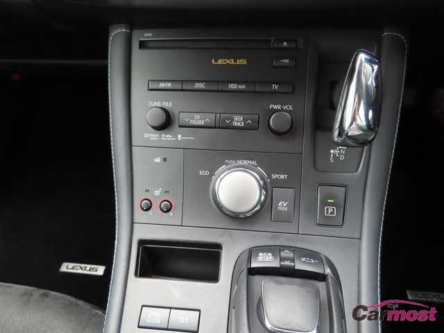 2011 Lexus CT CN F12-F58 Sub14