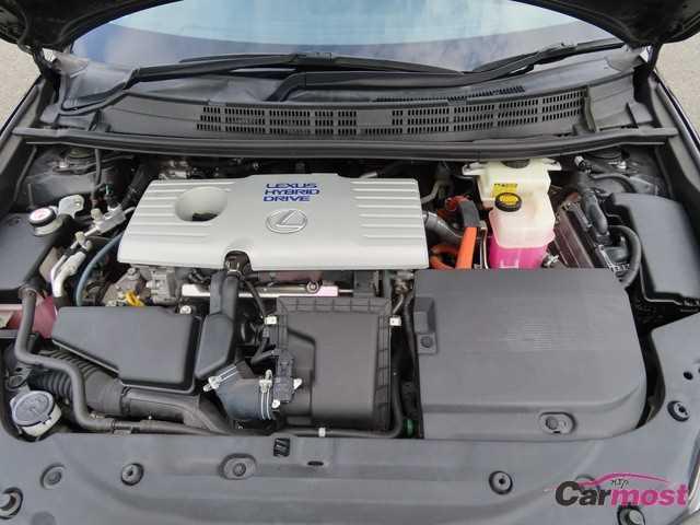 2011 Lexus CT CN F12-F58 Sub5