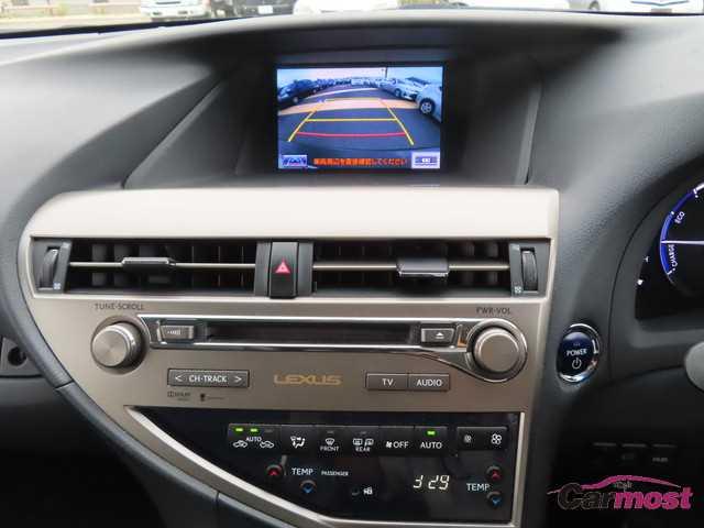 2012 Lexus RX CN F12-G79 Sub9