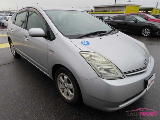 2010 Toyota PRIUS CN F12-H32 (Reserved)