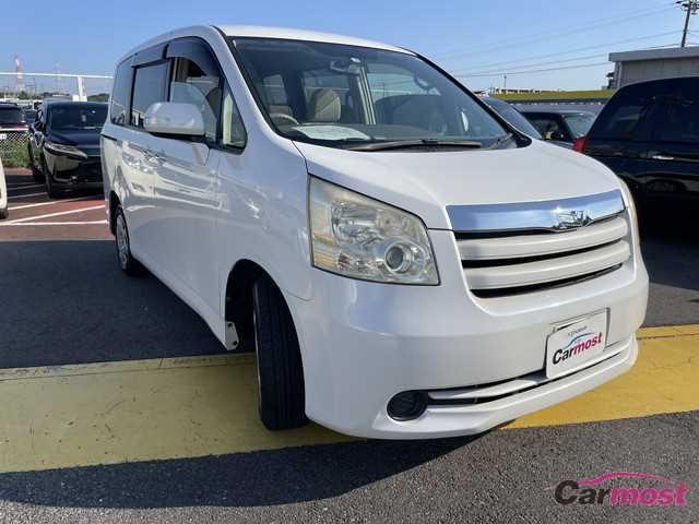 2009 Toyota Noah CN F12-H80 