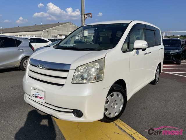 2009 Toyota Noah CN F12-H80 Sub1