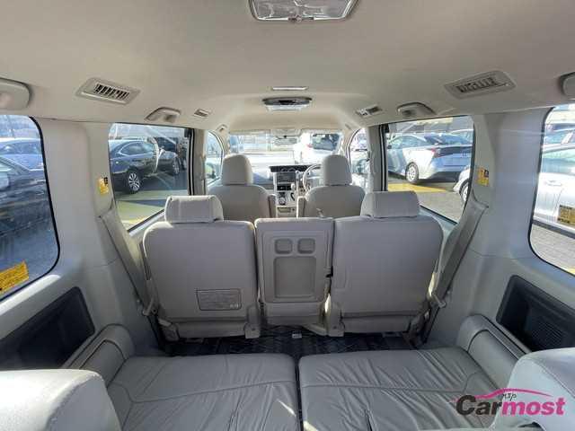 2009 Toyota Noah CN F12-H80 Sub20