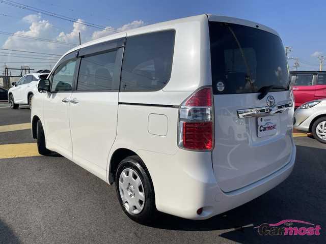 2009 Toyota Noah CN F12-H80 Sub2