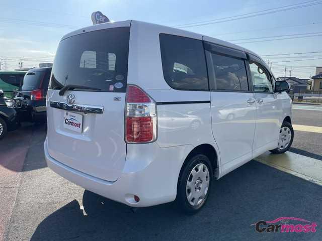 2009 Toyota Noah CN F12-H80 Sub3