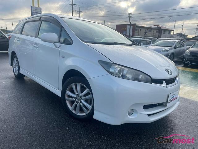 2011 Toyota Wish CN F12-H85 