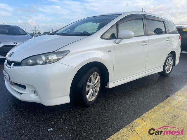 2011 Toyota Wish CN F12-H85 Sub1