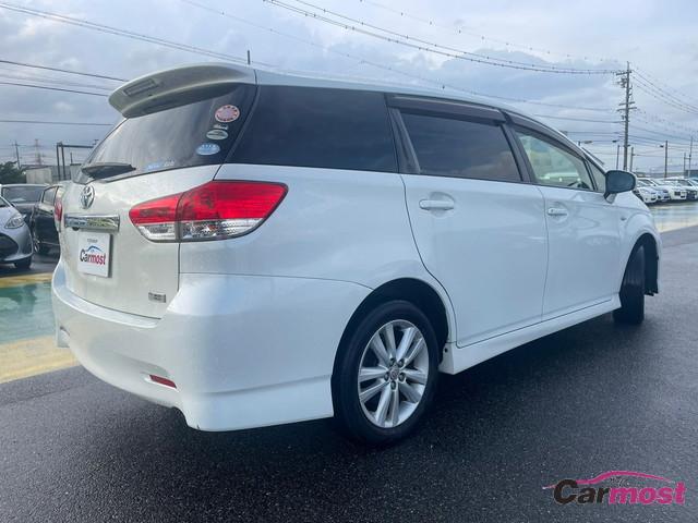 2011 Toyota Wish CN F12-H85 Sub2