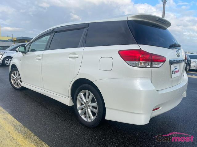 2011 Toyota Wish CN F12-H85 Sub3