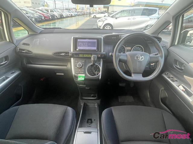 2011 Toyota Wish CN F12-H85 Sub8