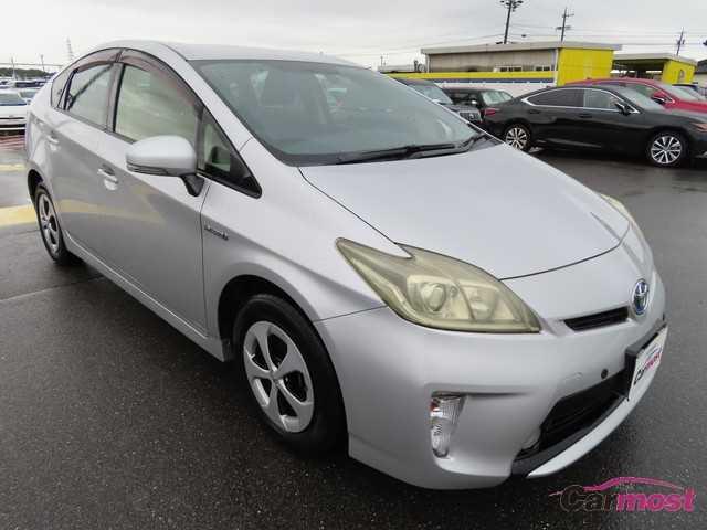 2013 Toyota PRIUS CN F12-H86 (Reserved)