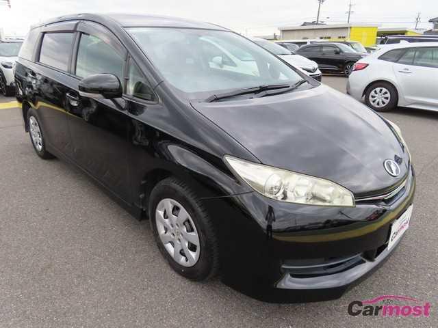 2014 Toyota Wish CN F12-I40 