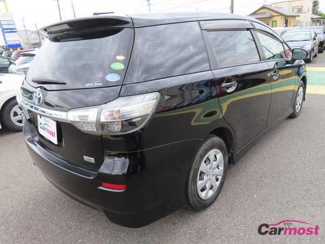 2014 Toyota Wish CN F12-I40 Sub1